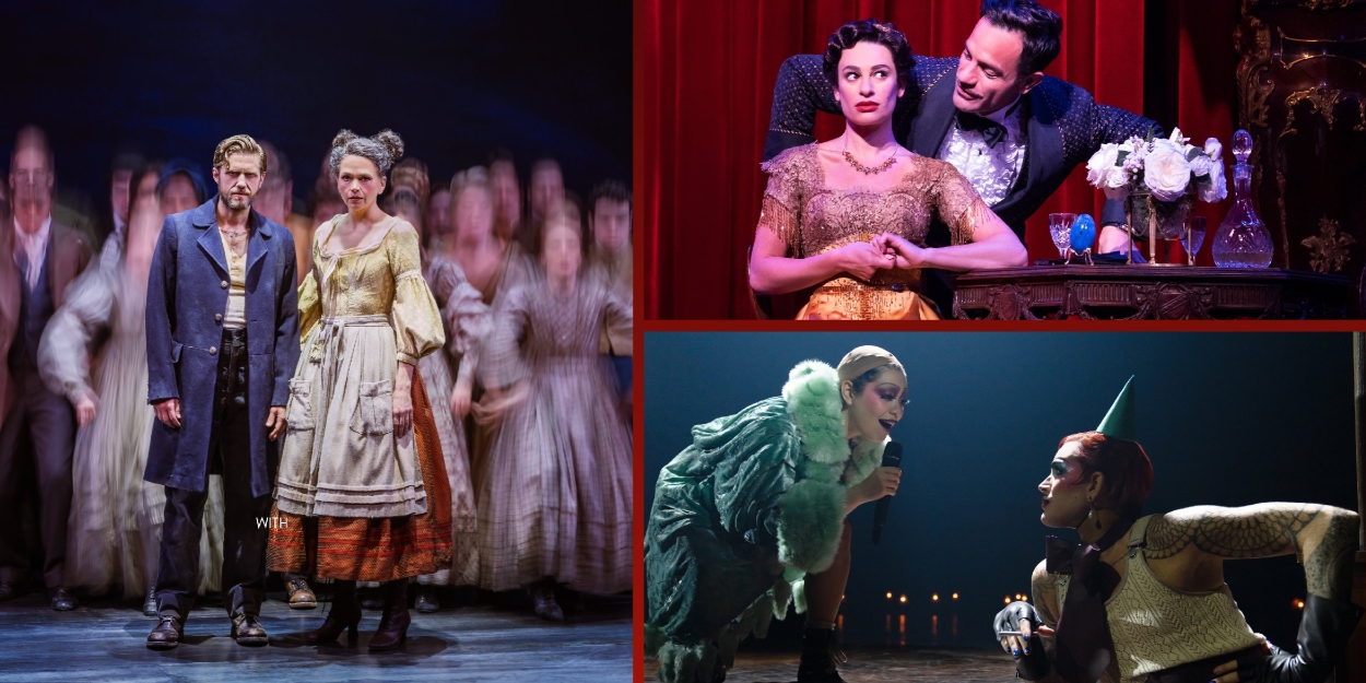 The High Stakes of Broadway Recasting Photo