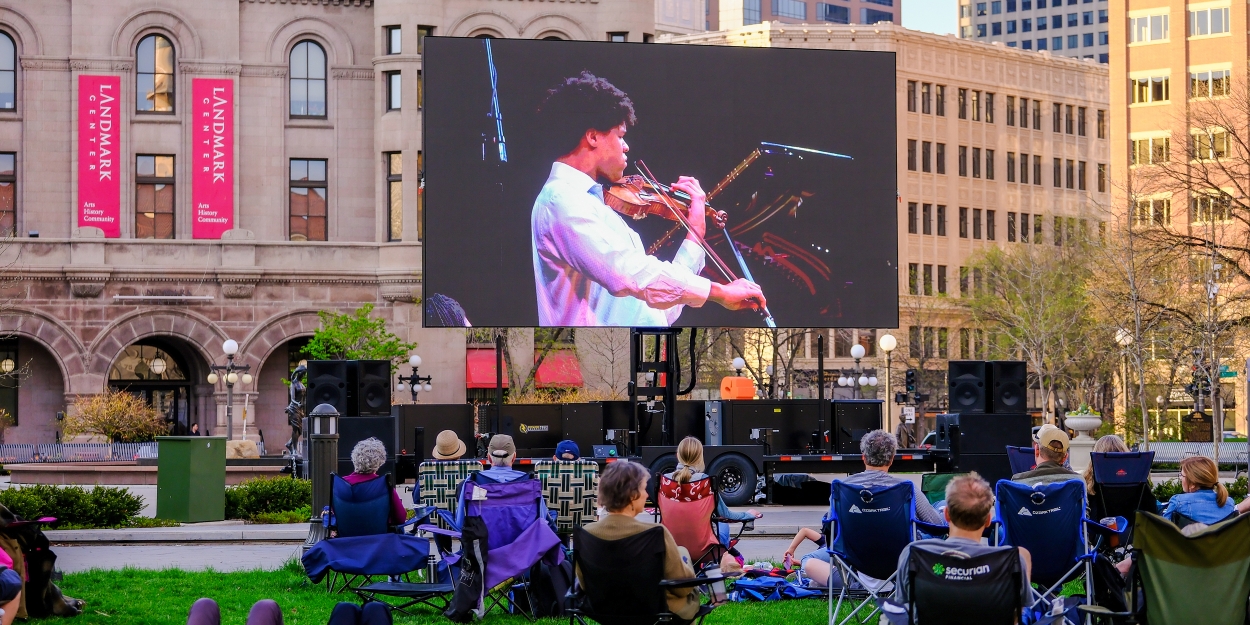 The Arts Partnership Presents ORDWAY INSIDE OUT: Minnesota Opera's Albert Herring  Image