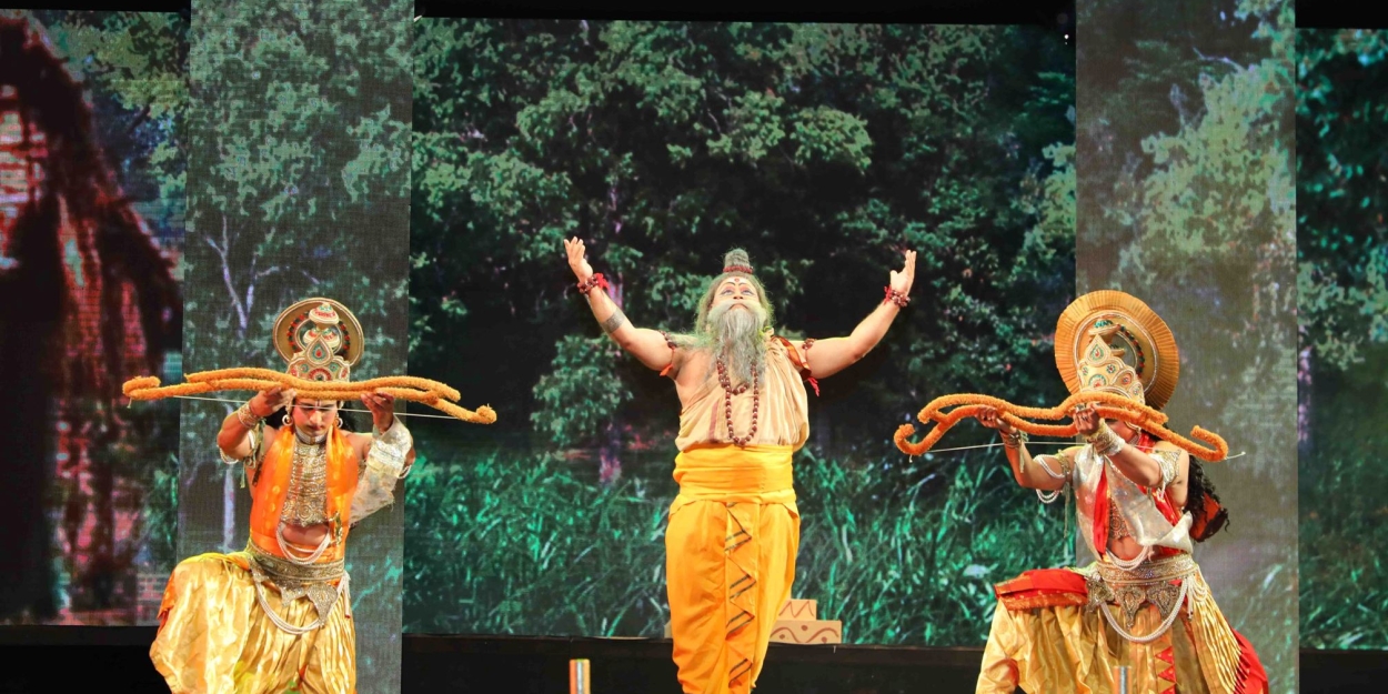 The Aryan Heritage Foundation's Broadway Ramlila Returns Next Month Photo