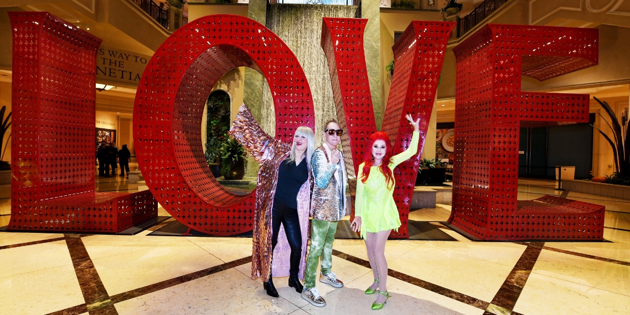 The B-52s Unveil 2025 Dates for Las Vegas Residency at The Venetian Theatre Photo