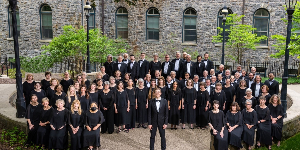 The Bach Choir Of Bethlehem Celebrates Newly Granted UNESCO World Heritage Status  Image