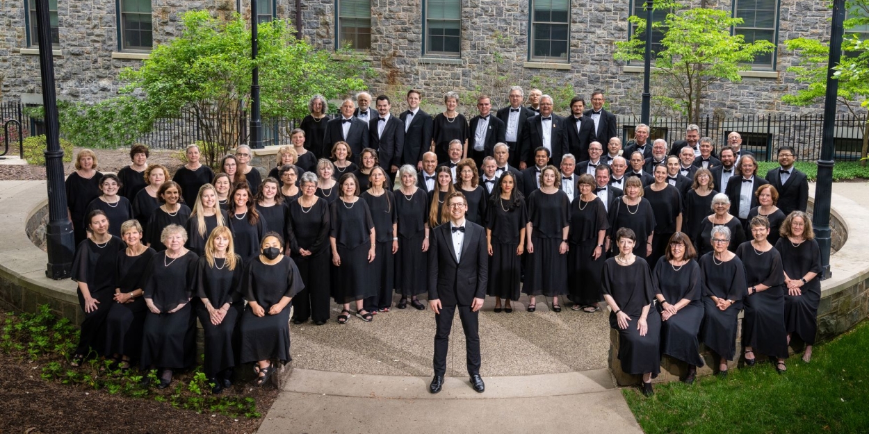 The Bach Choir Of Bethlehem To Present Christmas Concerts In Allentown