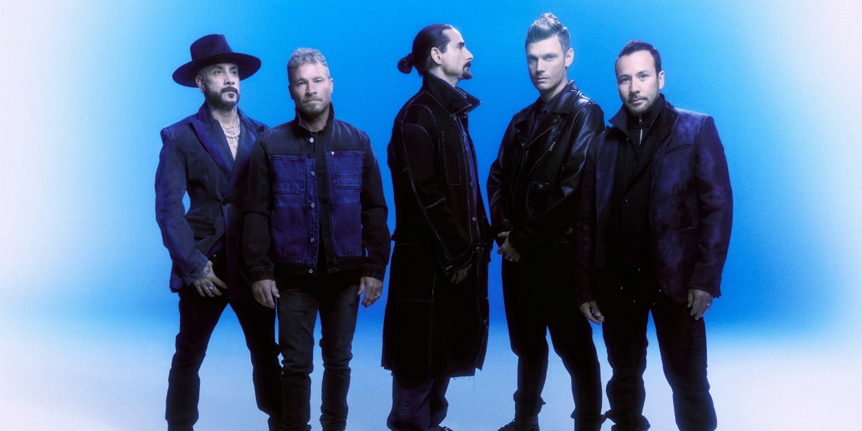 The Backstreet Boys Sets Las Vegas Residency for Summer 2025  Image