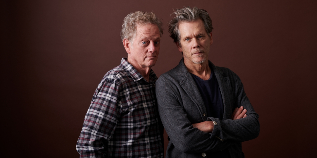 The Bacon Brothers Share New Single 'Put Your Hand Up' 