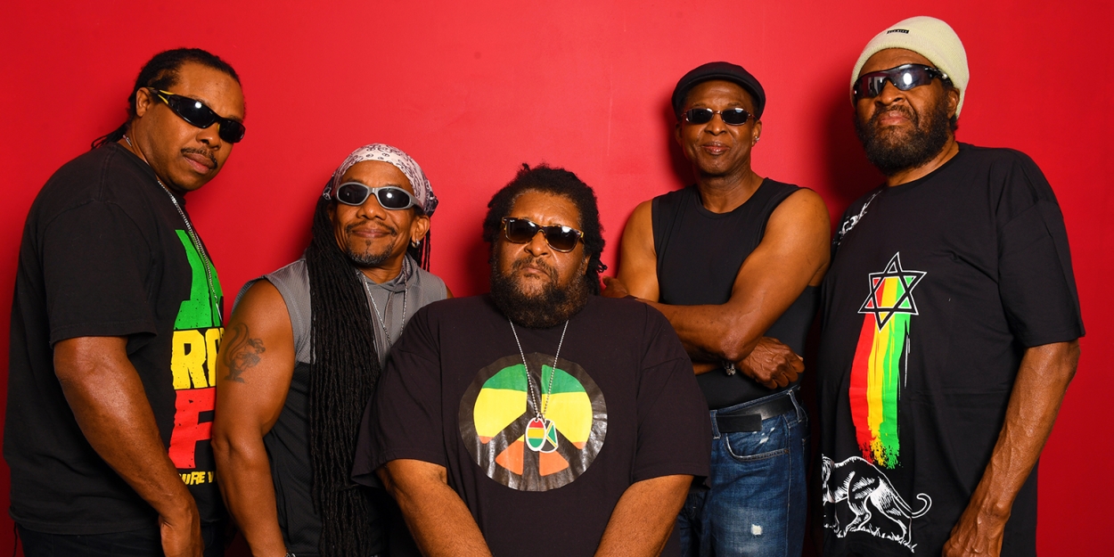The Bad Boys Of Reggae Inner Circle to Present Summer World Tour Stop In Cocoa Beach  Image