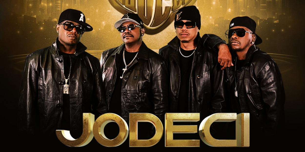 The Bad Boys of R&B Jodeci Announce Las Vegas Residency at House of Blues Las Vegas 