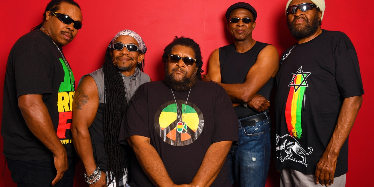 The Bad Boys of Reggae Inner Circle and Stephen Marley Come to Immokalee in May 