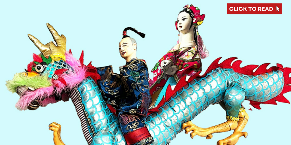 The Ballard Institute Presents HAO BANG HA, DRAGON! By Chinese Theatre Works - Vimarsana News