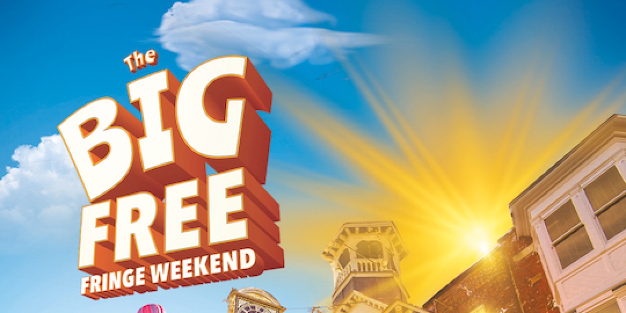 The Barricade Boys Will Headline The Big Free Fringe Weekend Photo