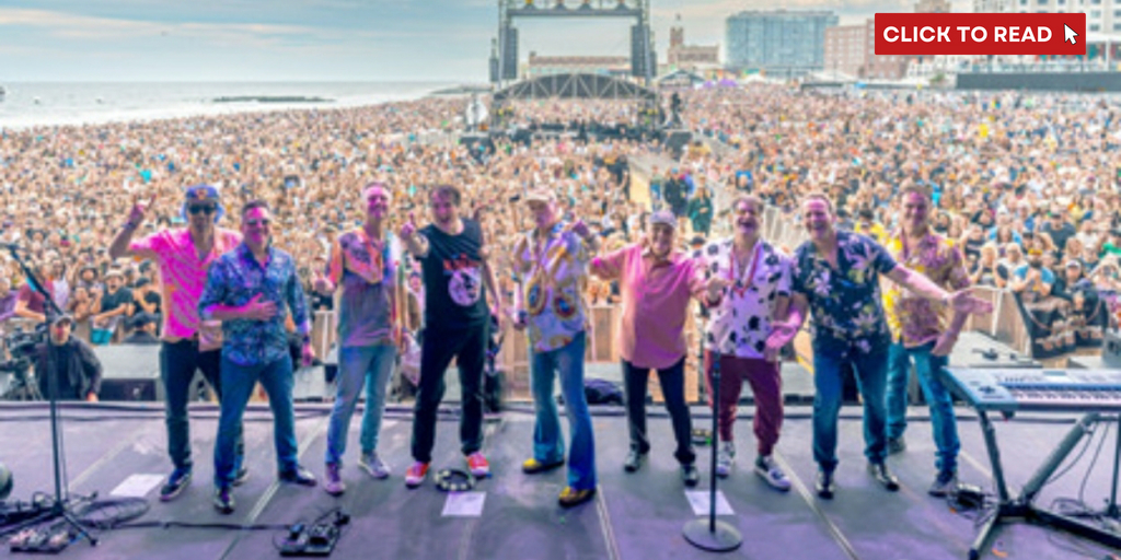 The Beach Boys Announce Their 'Endless Summer Gold' 2024 Tour - Vimarsana News