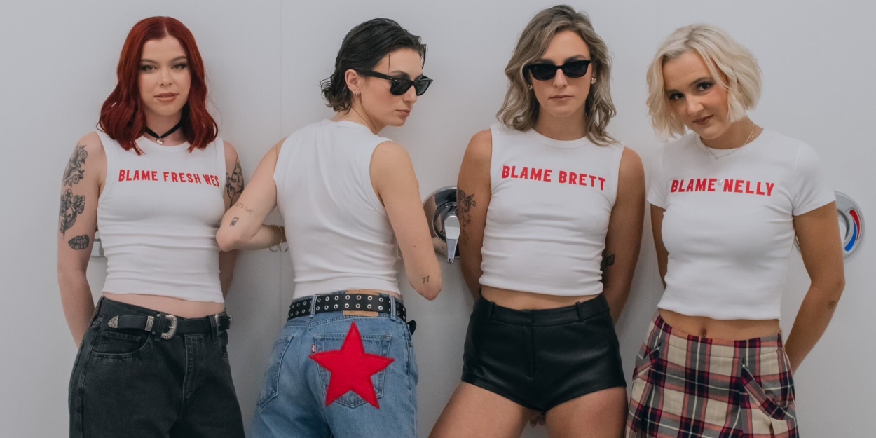 The Beaches Will Embark on North American Tour This Fall 