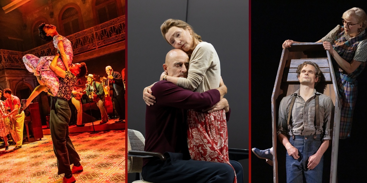 The Best Reviewed Broadway Shows of 2025