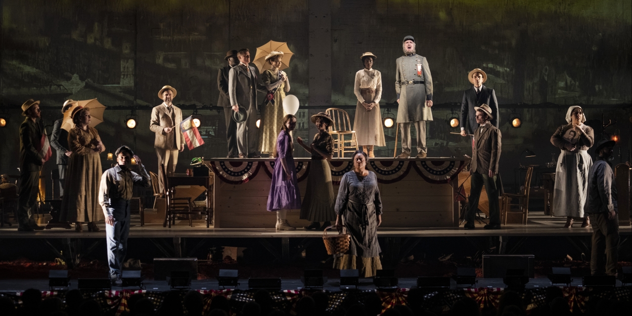 The Best Theater of 2023: Shows that Ruled the Year Photo