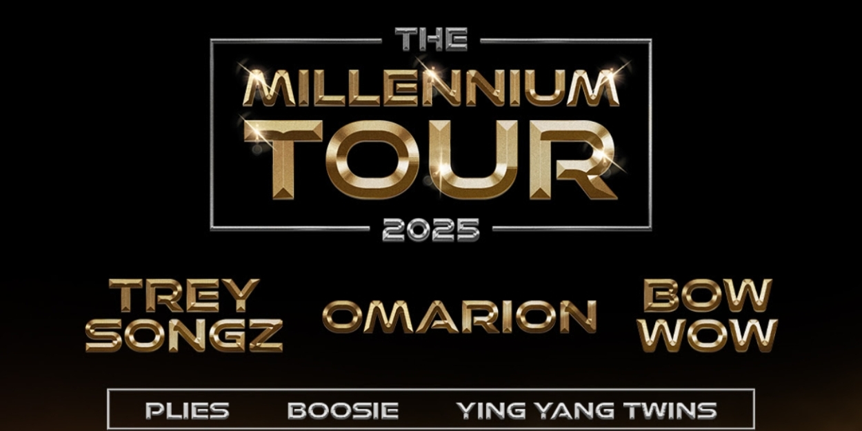 The Black Promoters Collective to Embark on The Millennium Tour 2025  Image