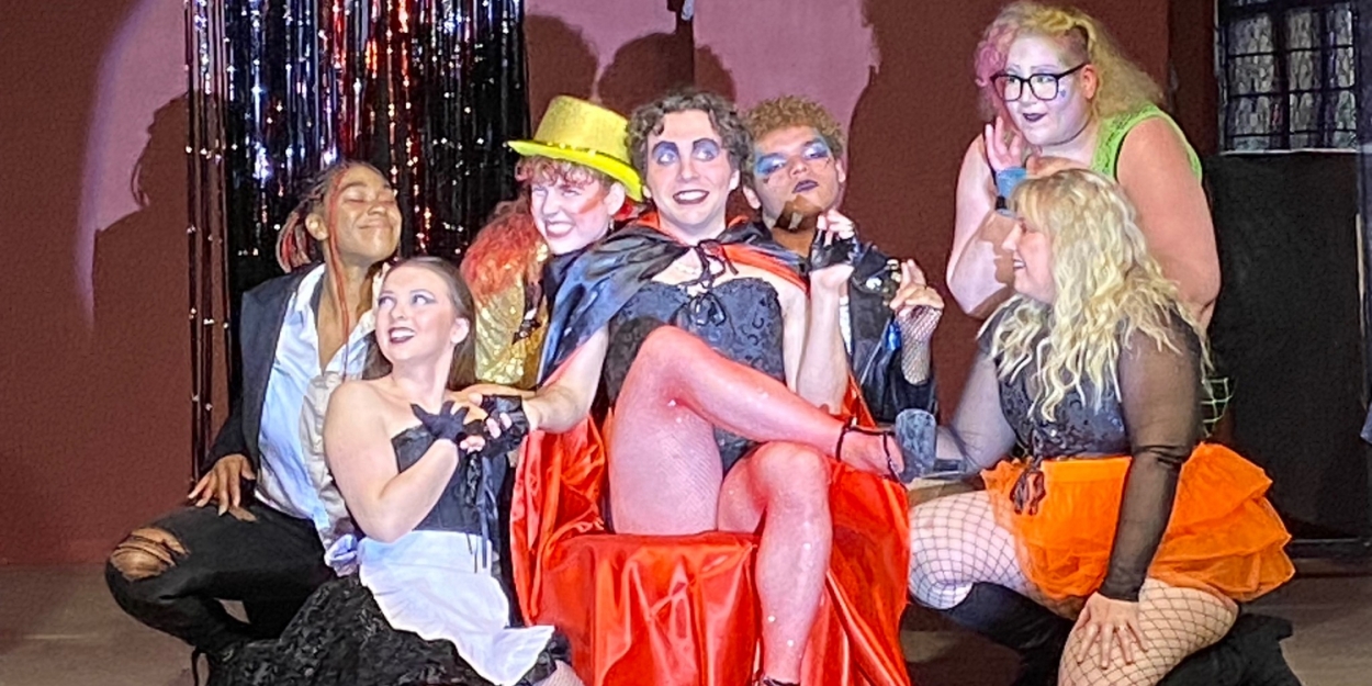 The Blue Moon Theatre to Present THE ROCKY HORROR SHOW This Month 