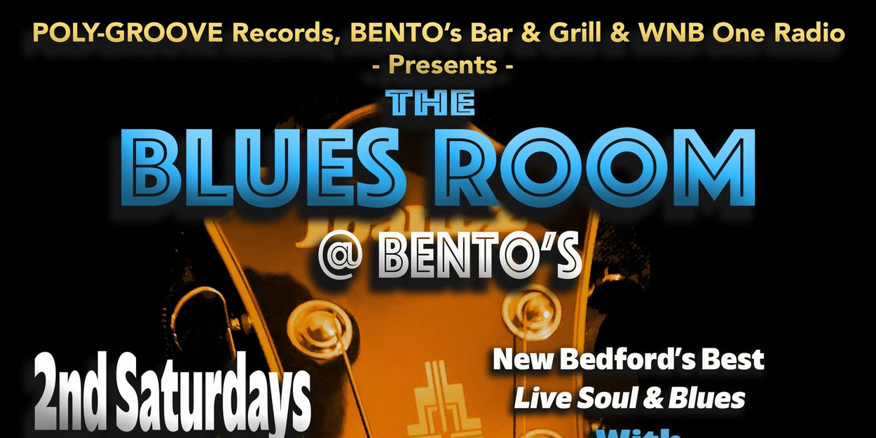 The Blues Room Brings Live Blues, Soul & Jazz To Downtown New Bedford