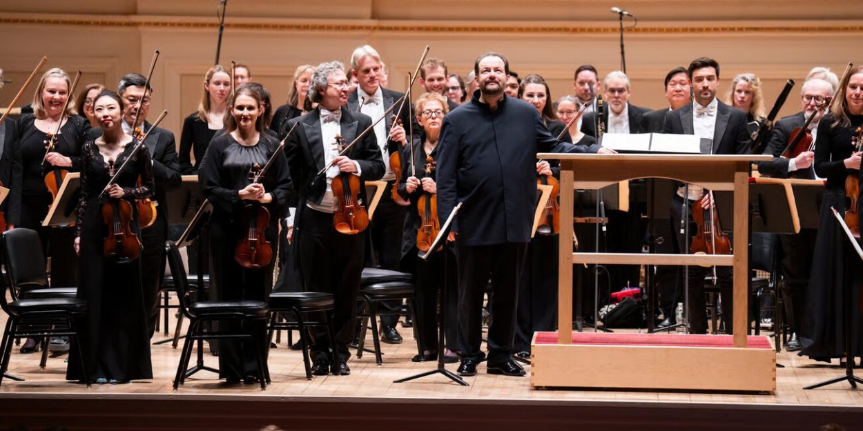 The Boston Symphony Orchestra And Andris Nelsons Announce Two Programs At Carnegie Hall  Image