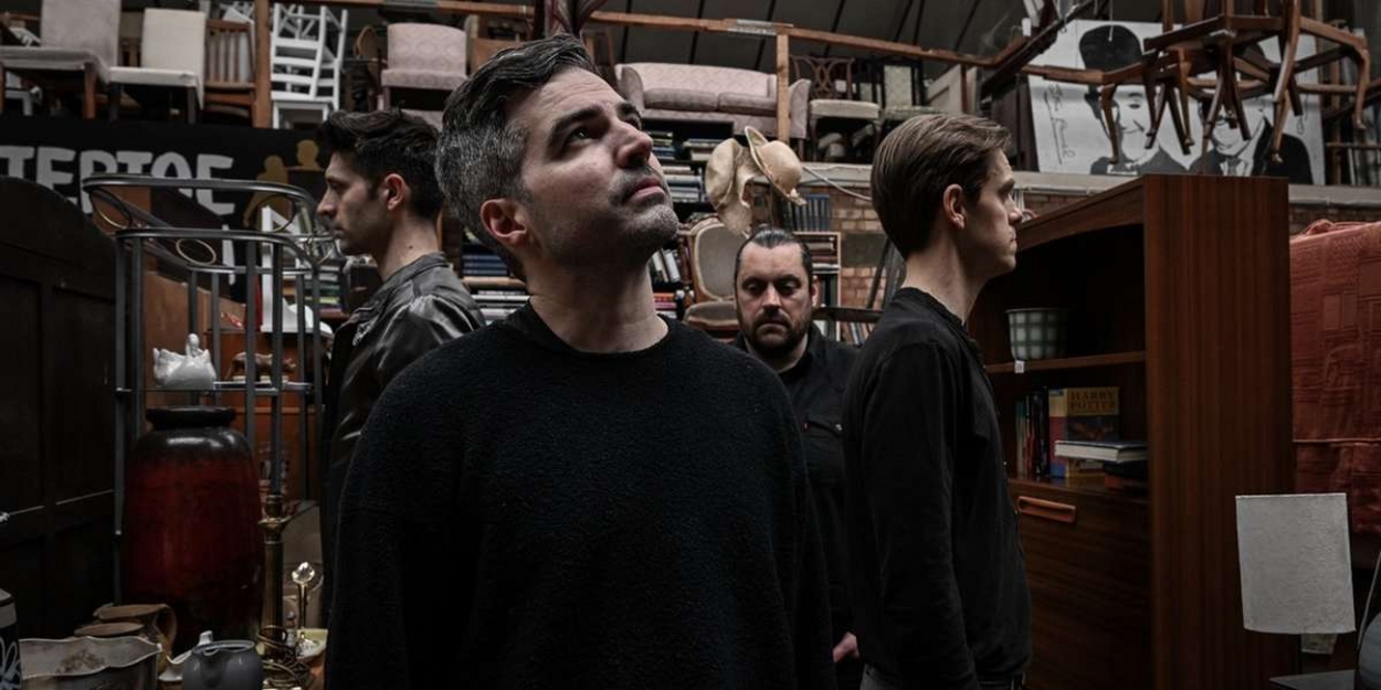 The Boxer Rebellion Return With 'Lightness Out Of Darkness' 