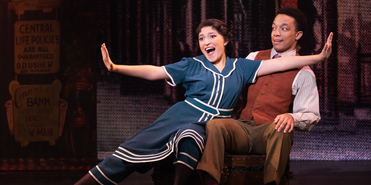 Review: The Brice is Right with FUNNY GIRL at the Fabulous Fox Photo