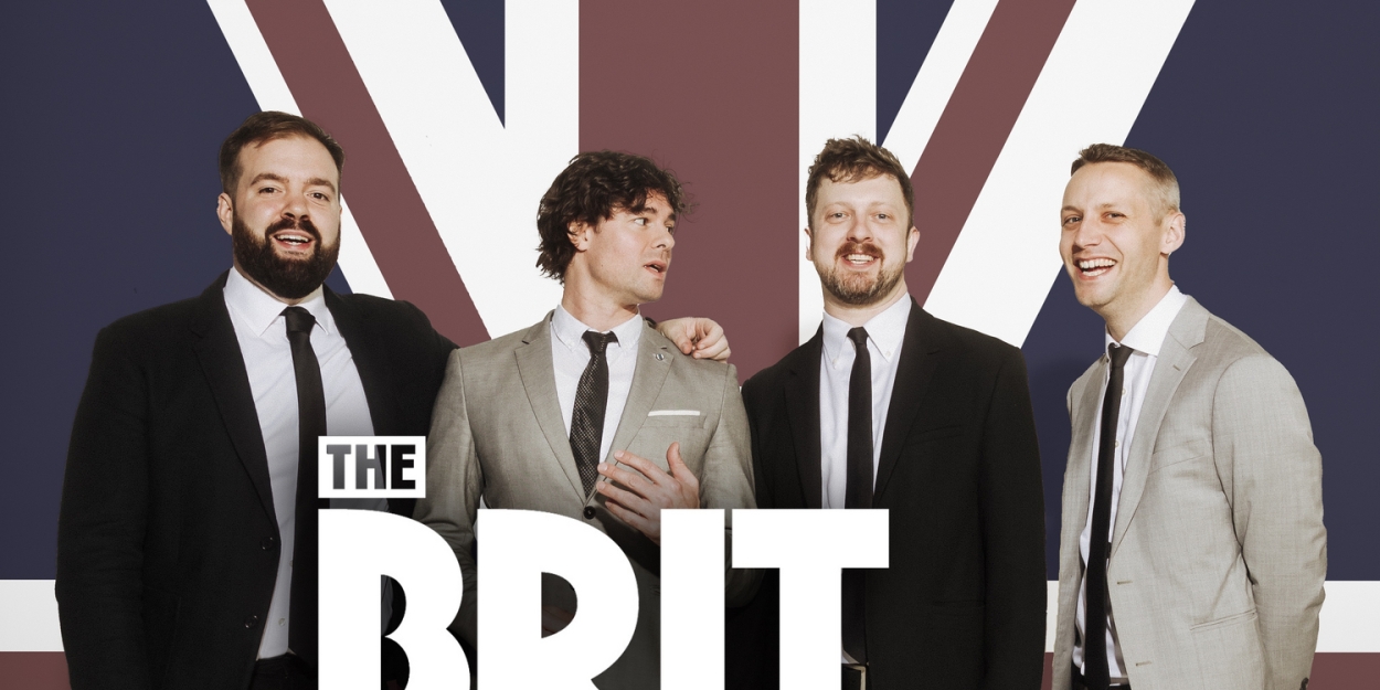 The Brit Pack Will Return to The Eisemann Center in September  Image