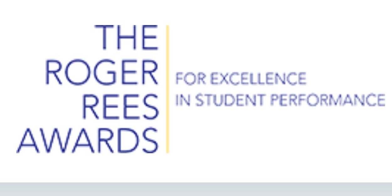 Roger Rees Awards The Broadway Education Alliance Reveals ROGER REES AWARDS Student Nominees