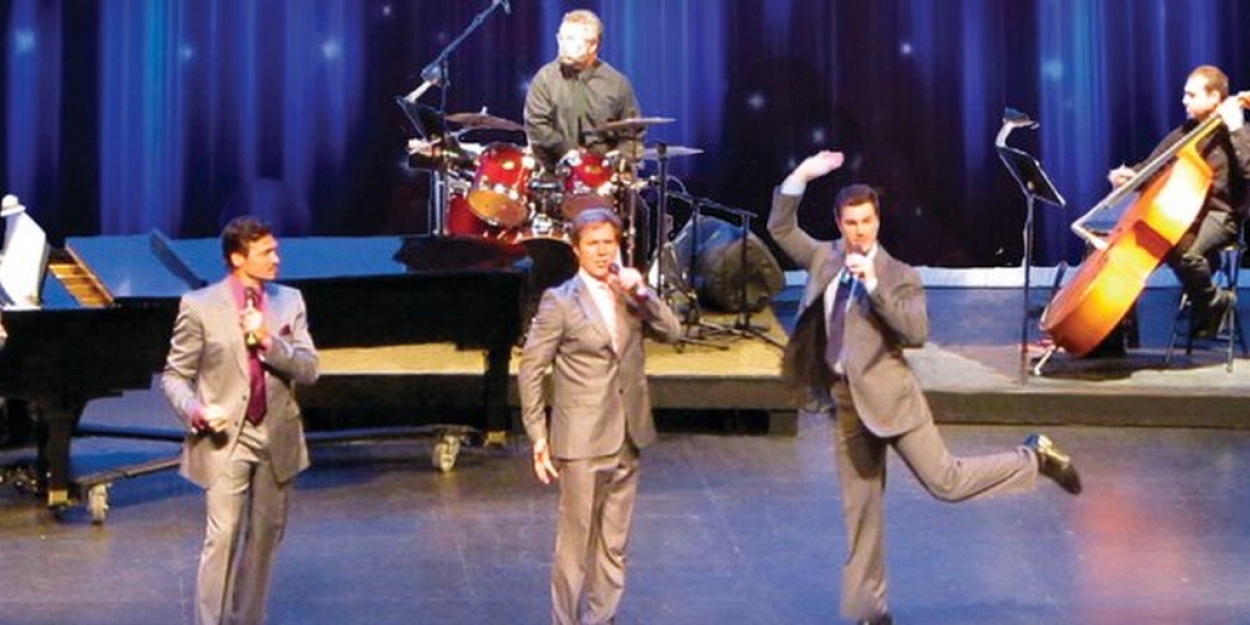 The Broadway Tenors to Perform at The Wick Theatre in October  Image