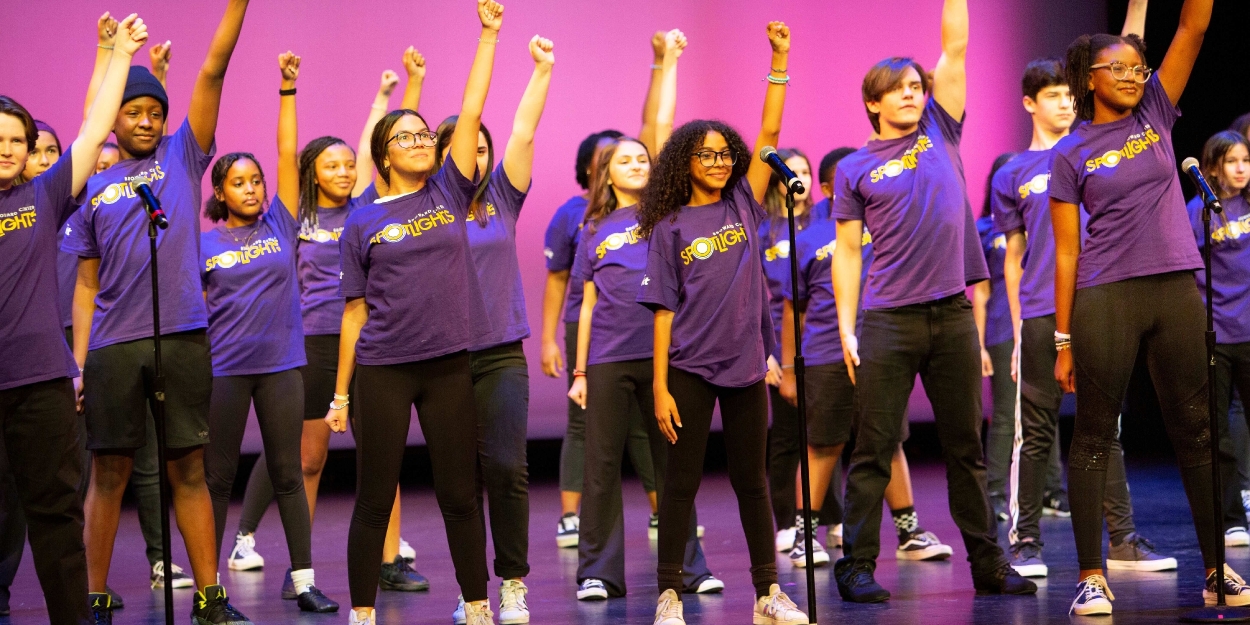 The Broward Center Celebrates 10 Years of Performing Arts Classes  Image