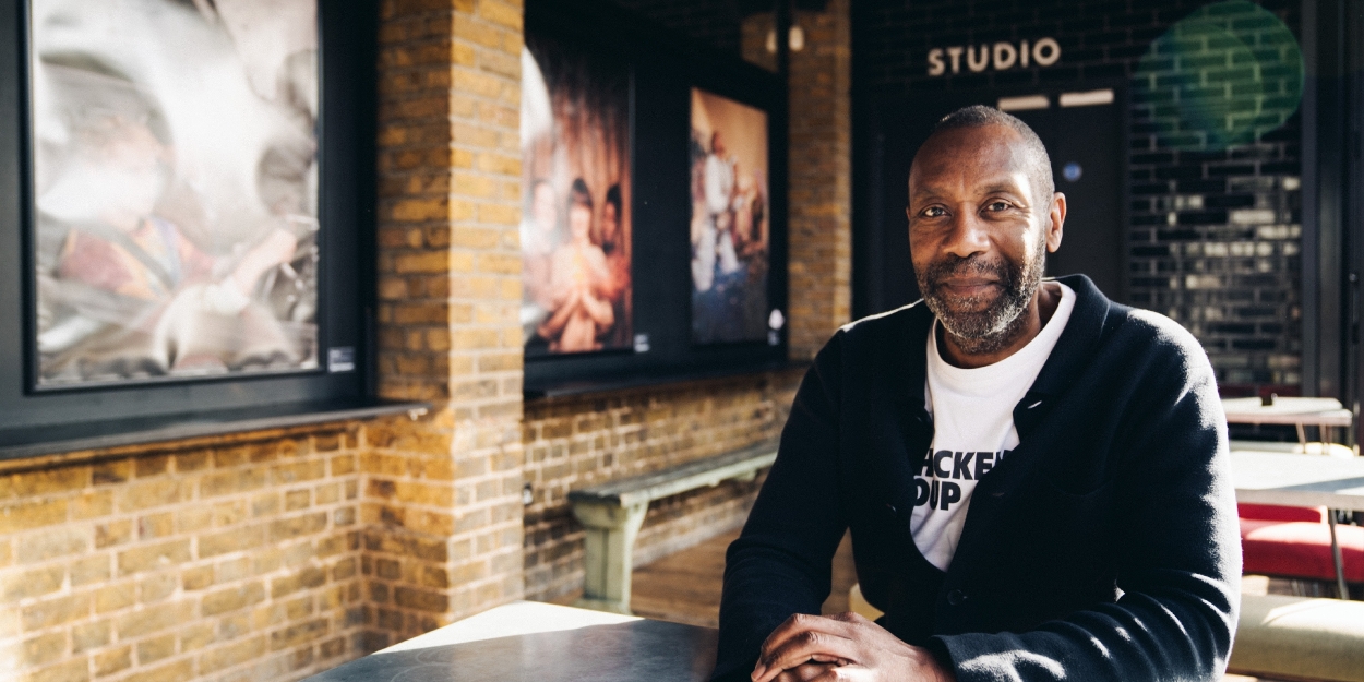 The Bush Theatre Will Host AN EVENING WITH SIR LENNY HENRY Fundraising Event  Image