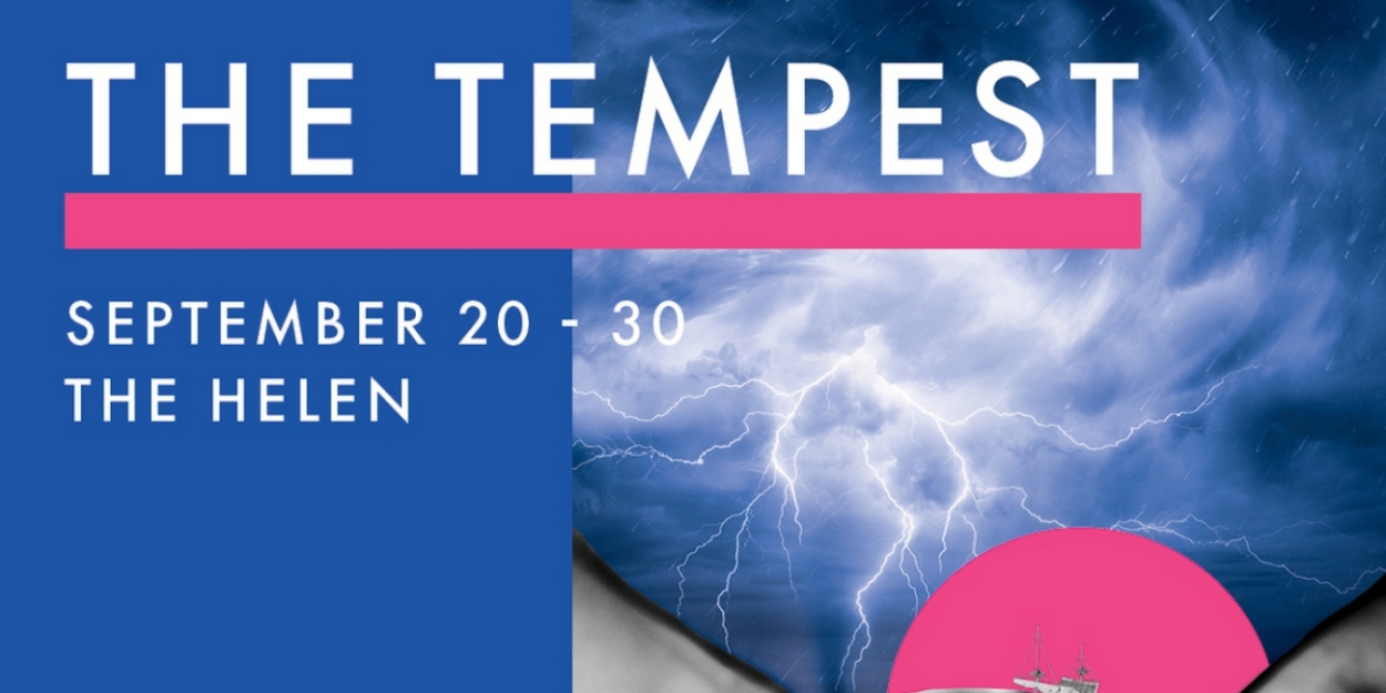 The CWRU/CPH MFA Acting Program to Present William Shakespeare's THE TEMPEST This Month 