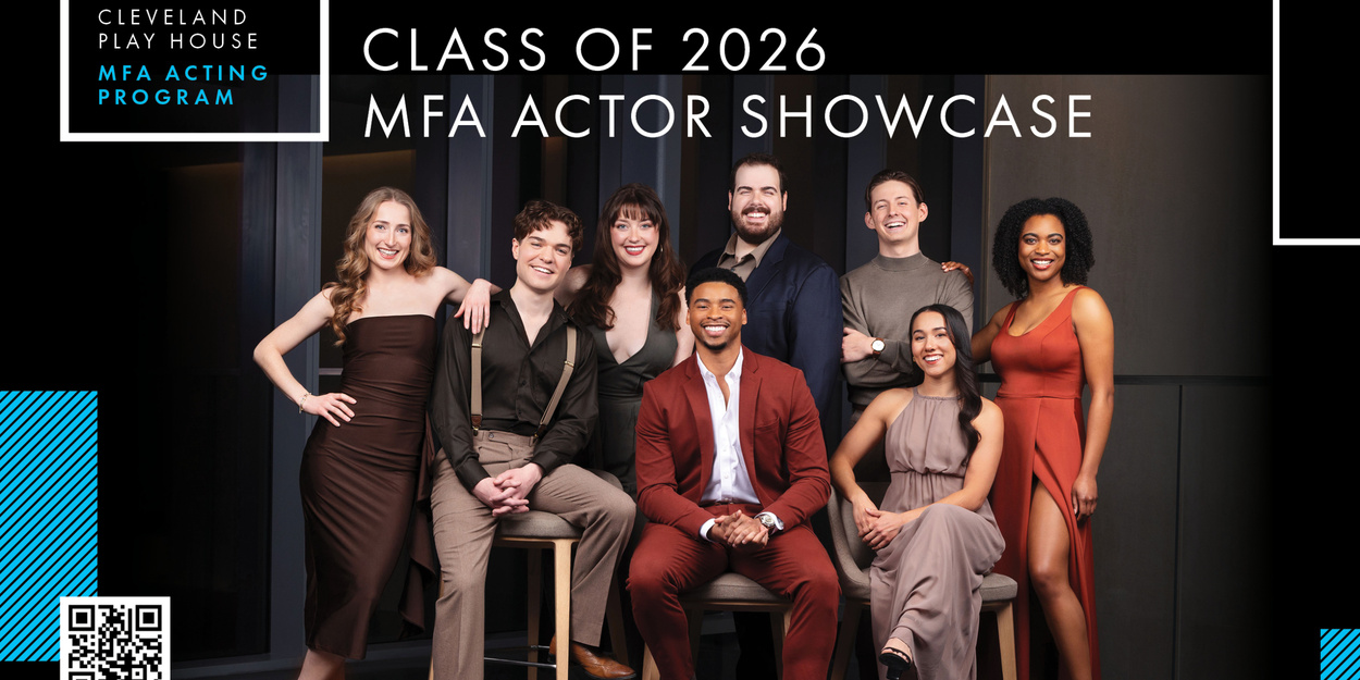 Case Western Reserve University/Cleveland Play House Acting Program to Present Graduate Showcase