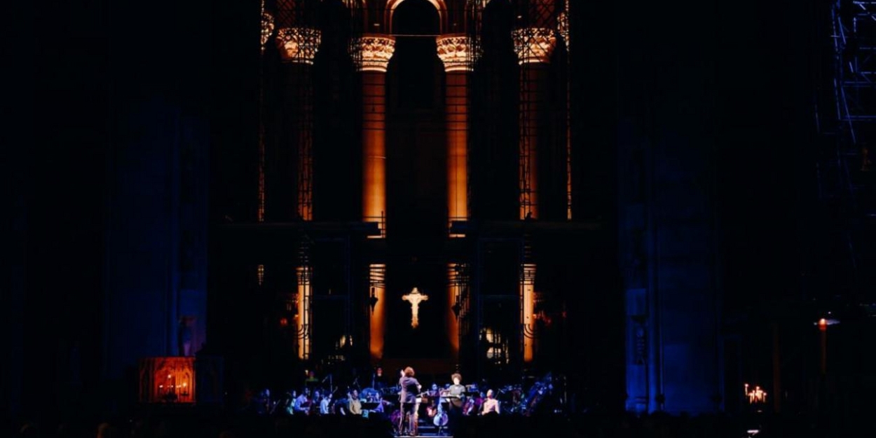 The Cathedral Of St. John The Divine to Present John Adams' El Niño: Nativity Reconsidered 