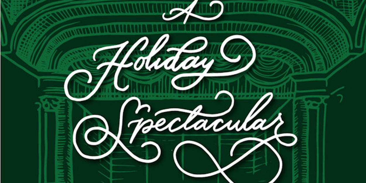 The Charleston School of The Arts Symphony and Singers Perform a Holiday Spectacular 