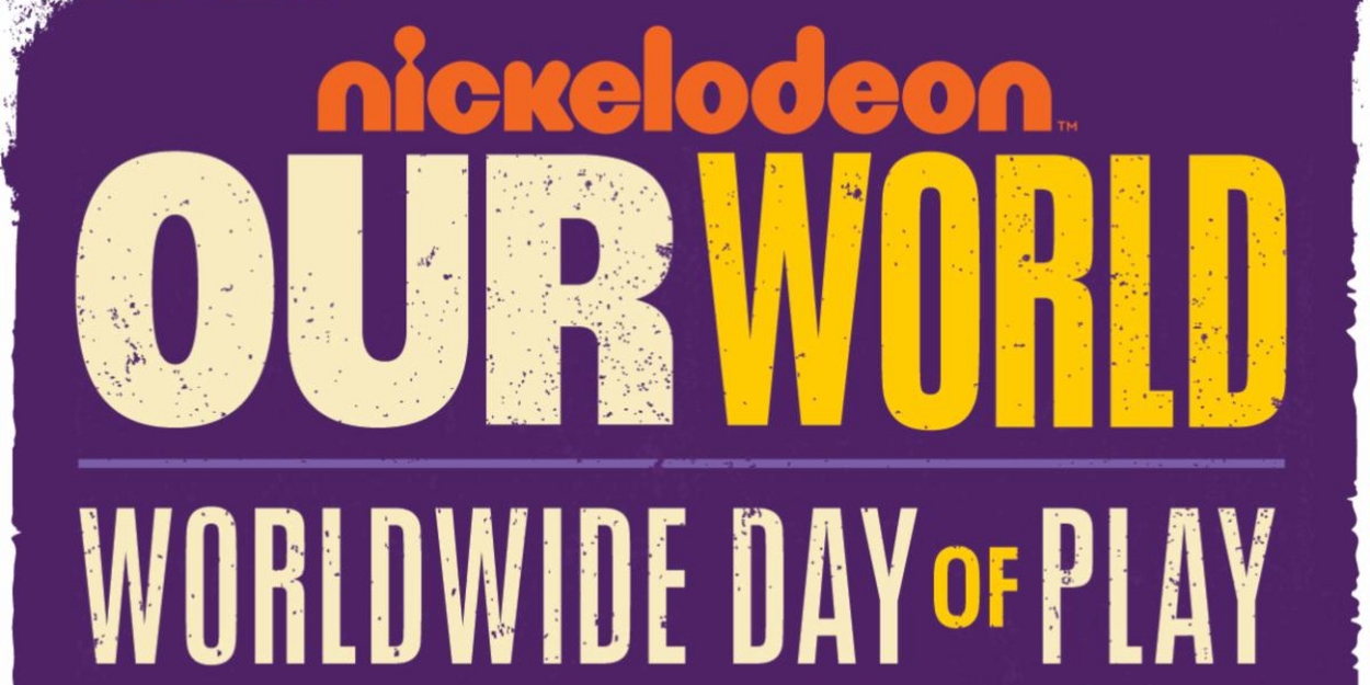 The Children's Museum of Manhattan to Celebrate Worldwide Day of Play with Nickelodeon Friends 