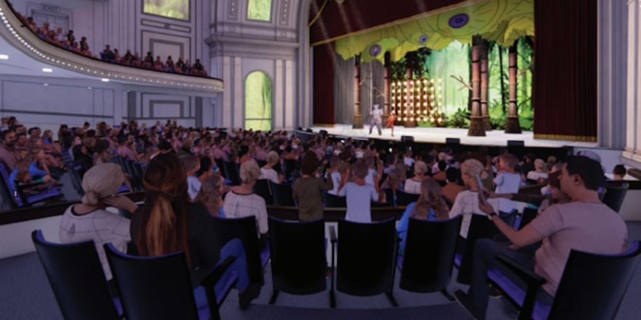 The Children's Theatre of Cincinnati Receives $2 Million Anonymous Challenge Gift  Image