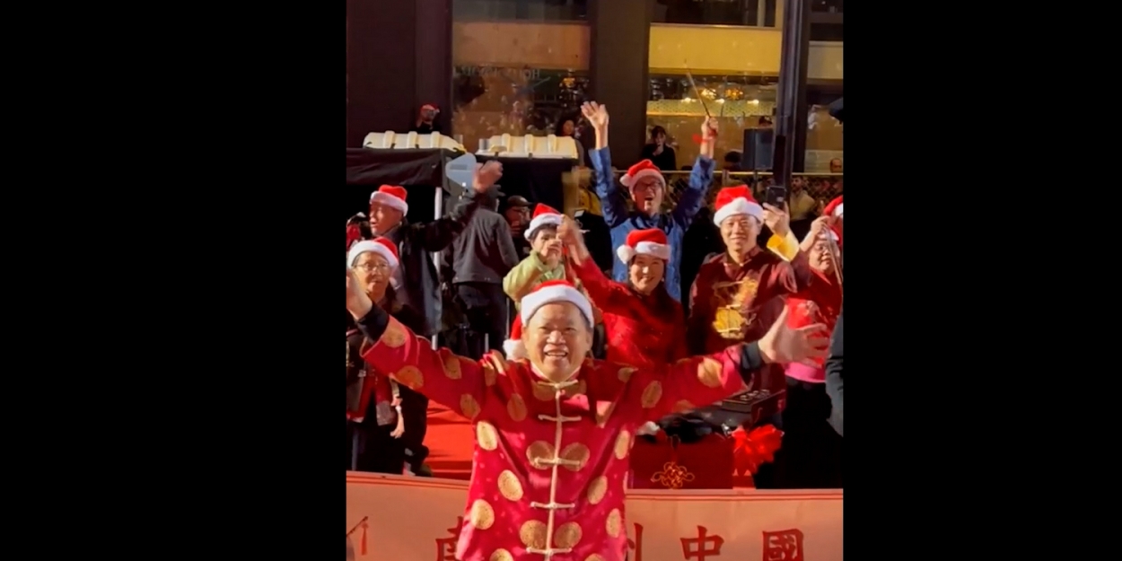 南加州中国音乐协会将免费演出传统圣诞颂歌