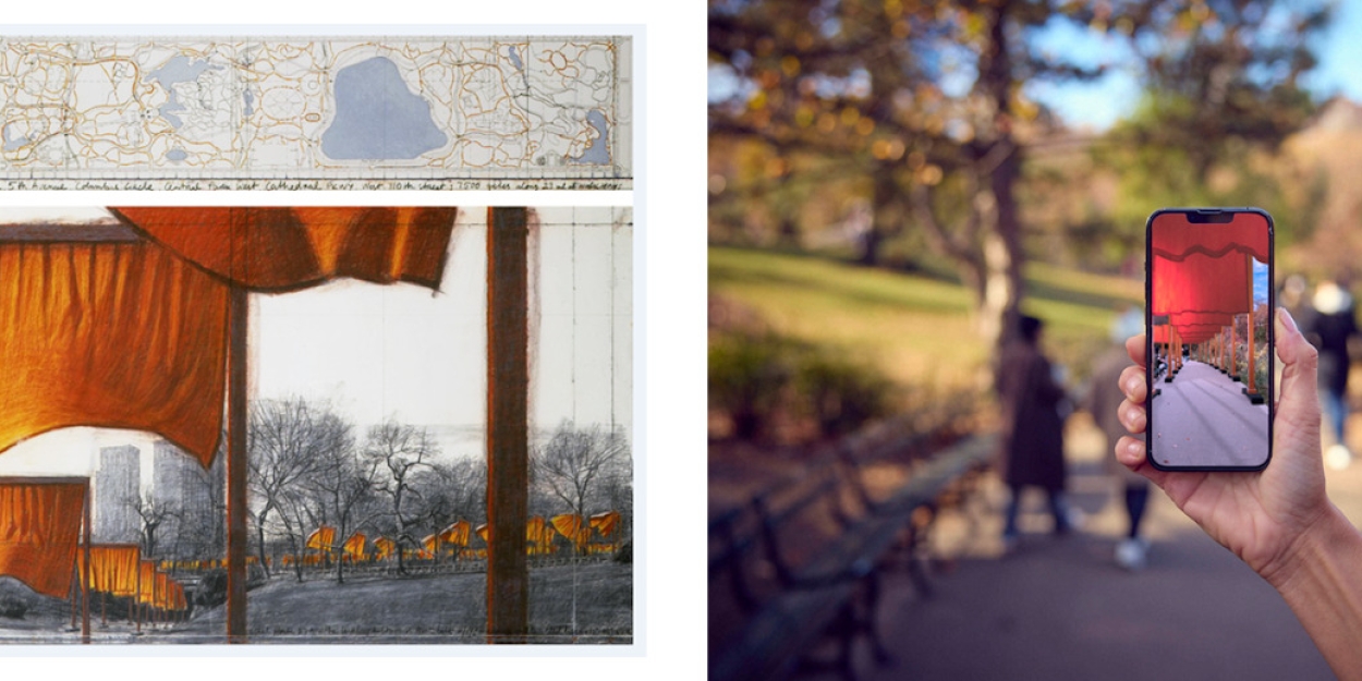 The Christo And Jeanne-Claude Foundation & More to Celebrate The 20th Anniversary Of The Gates  Image