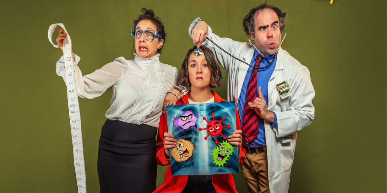 Amanda And Terry Miller's QUACKS & WHACKS: A Cancer Comedy is Coming to New York City Fringe  Image