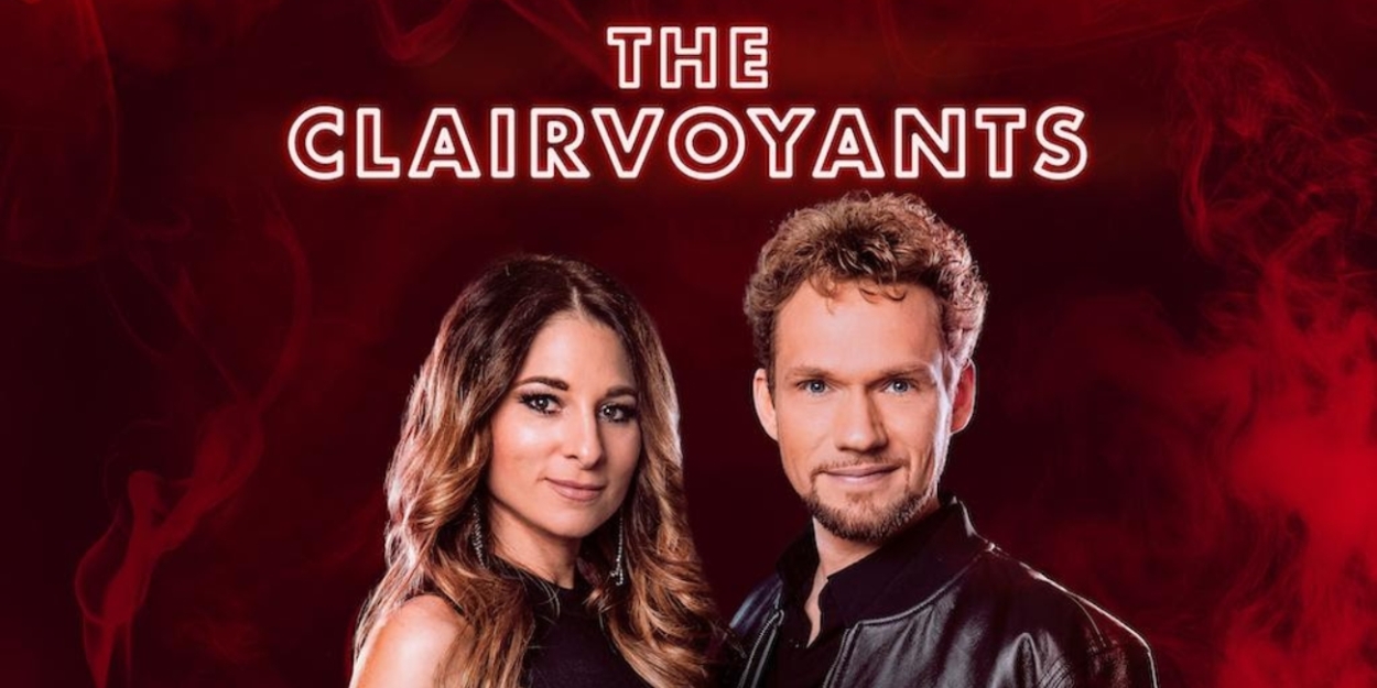 The Clairvoyants to Join Shin Lim's Las Vegas Residency in May Photo
