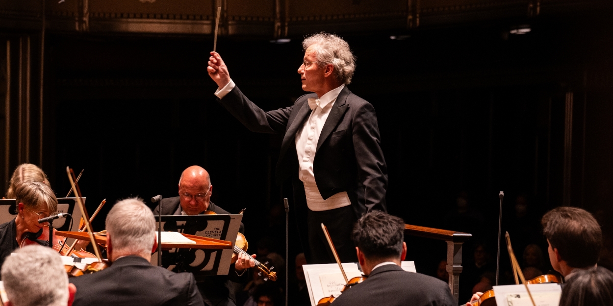 The Cleveland Orchestra Adds Seven Events for Mandel Opera & Humanities Festival  Image