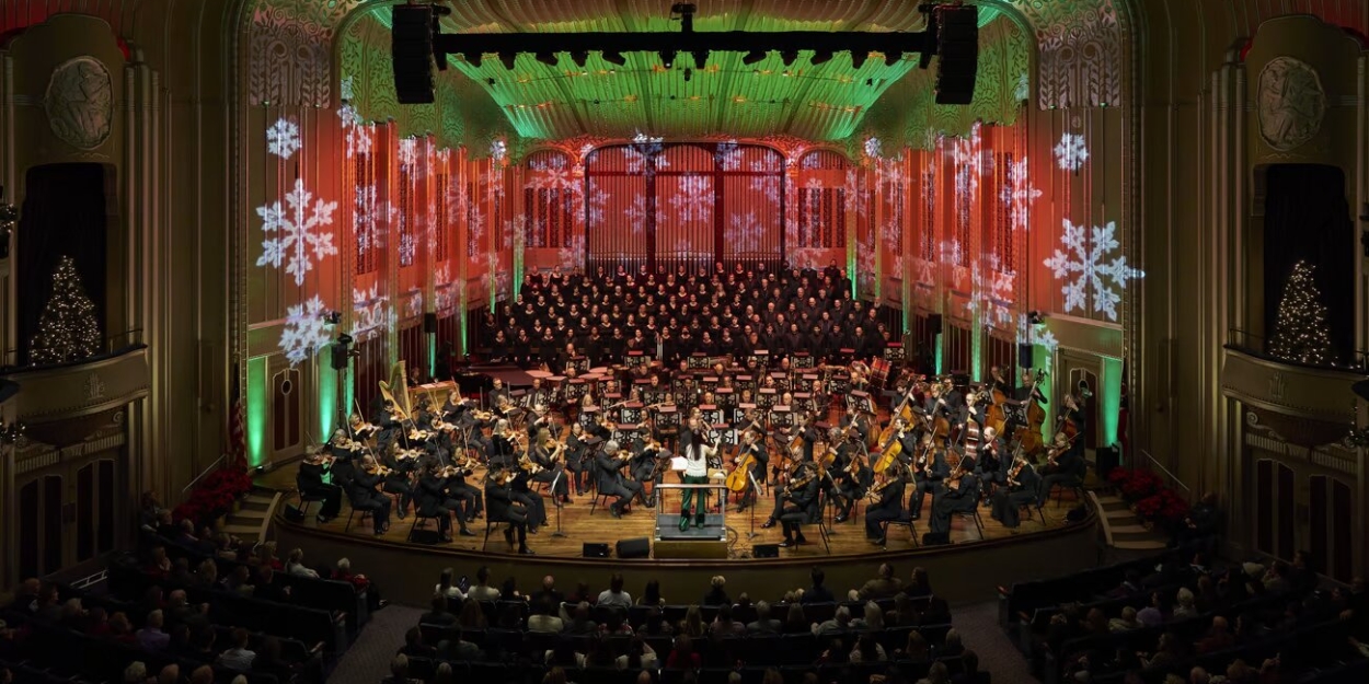 The Cleveland Orchestra Announces 2025 Holiday Concert Dates  Image