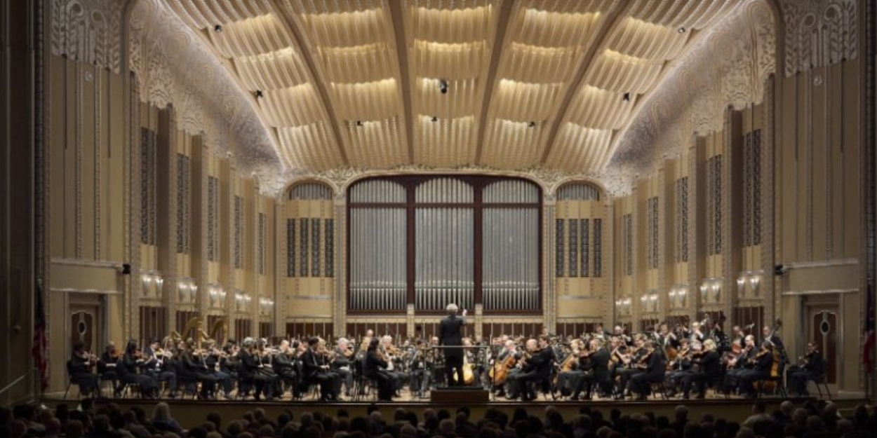 The Cleveland Orchestra Launches 13-week International Radio Broadcast Series  Image