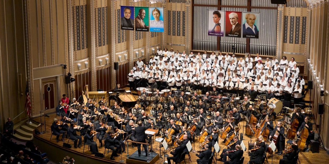 The Cleveland Orchestra To Host Free MLK Celebration Concert  Image