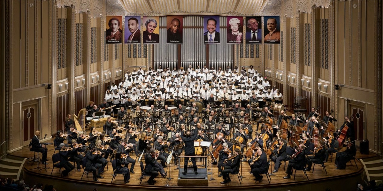 The Cleveland Orchestra Will Host 44th Annual Martin Luther King Jr. Celebration Concert  Image