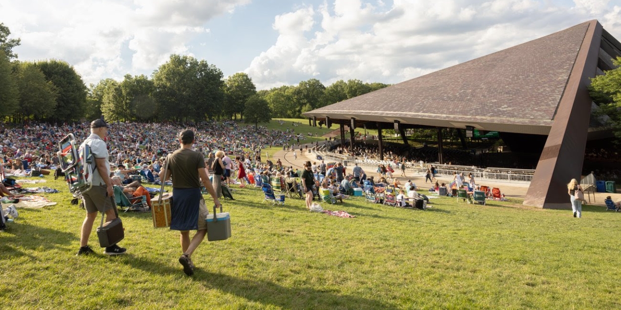 The Cleveland Orchestra to Present 2025 Blossom Music Festival  Image