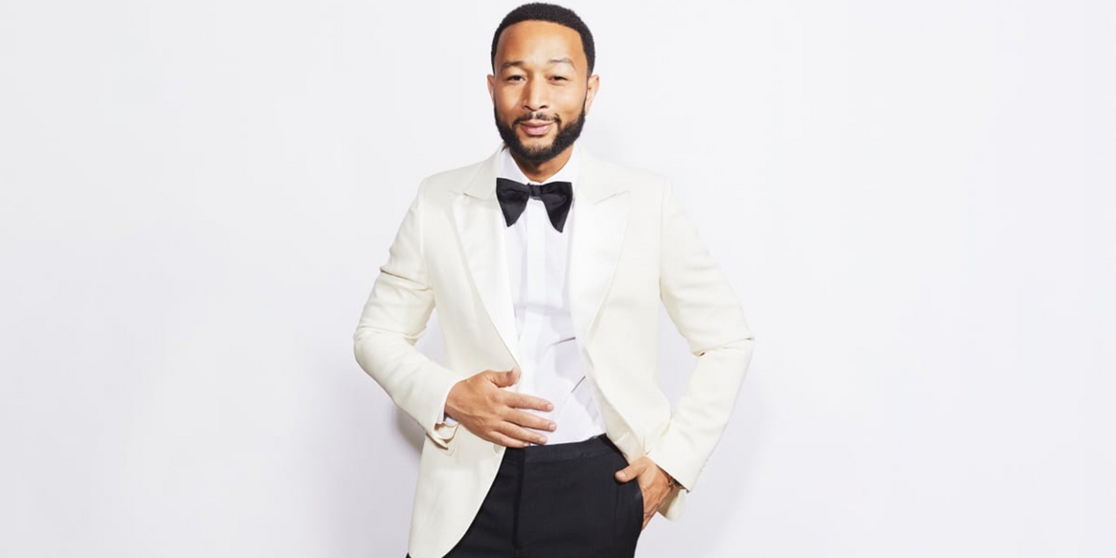 The Cleveland Orchestra to Present AN EVENING WITH JOHN LEGEND at Blossom Music Center