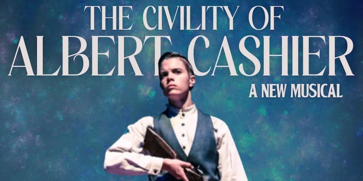 The Colony Theatre to Present THE CIVILITY OF ALBERT CASHIER  Image