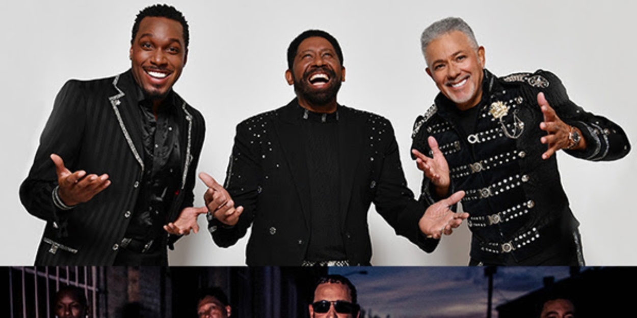 The Commodores And The Miracles Are Coming Announced At Scottsdale Center For The Performing Arts  Image