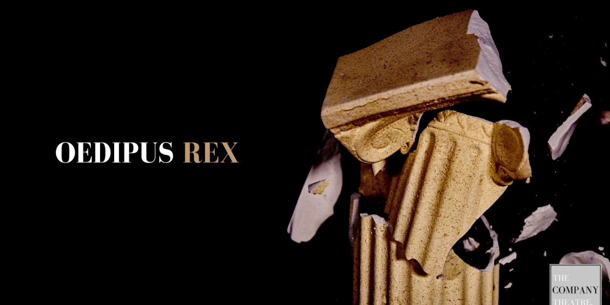 The Company Theatre Presents OEDIPUS REX, February 15-25  Image