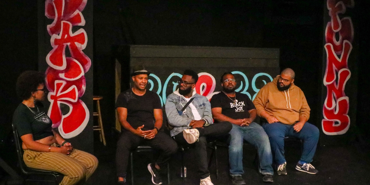 The Contemporary Theater Company Will Host its 3rd Annual Ocean State Black and Funny Improv Festival  Image