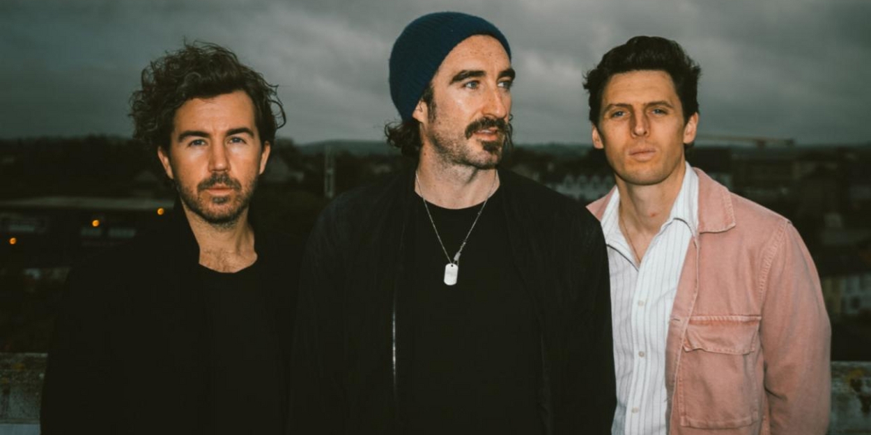 The Coronas Cap an Epic Year With North American Tour Set for March as Work on 8th Studio Album Begins 
